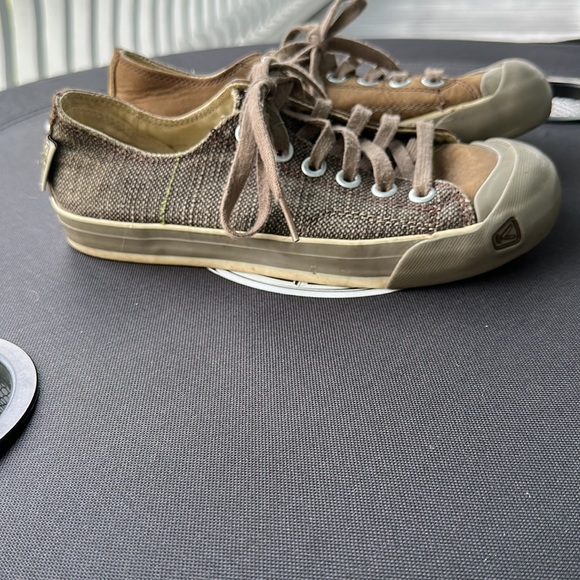 Keen Women’s cornando canvas sneakers - Picture 2 of 5